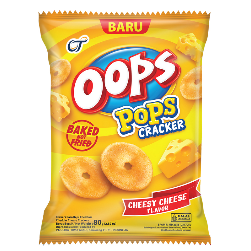 Cheesy Cheese logo